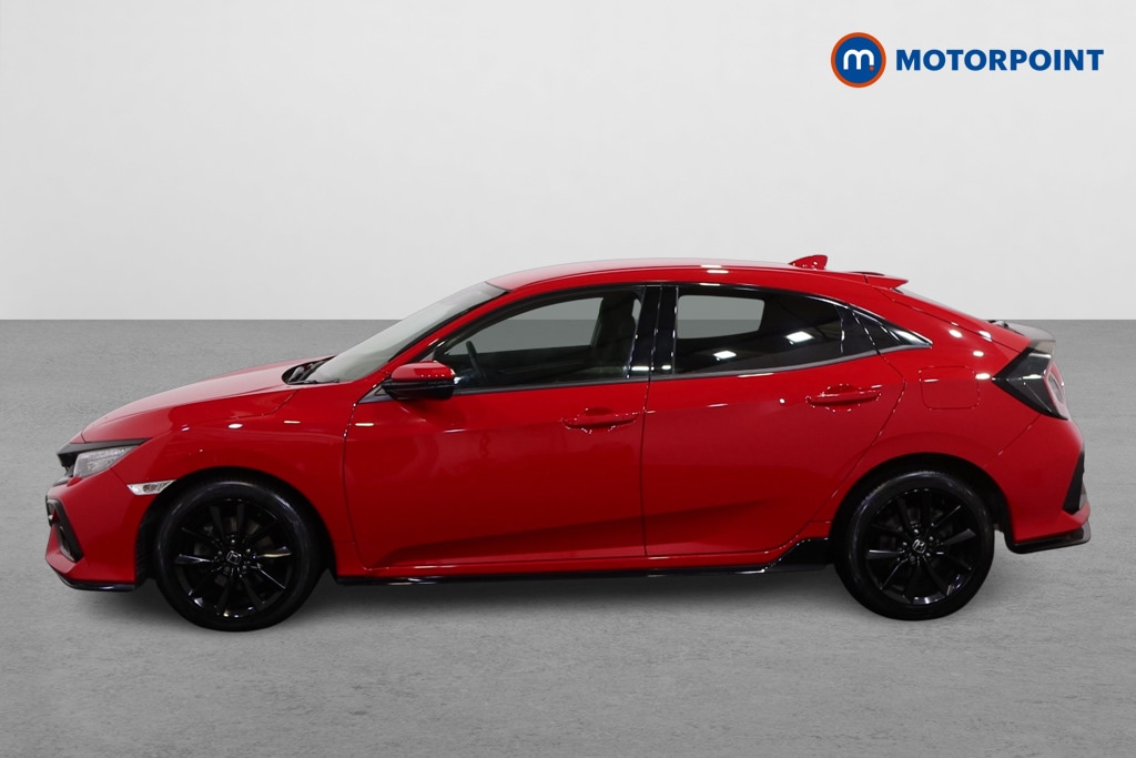 Used Honda Civic 2021 for sale - 76266228: Photo 4