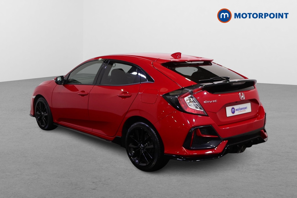 Used Honda Civic 2021 for sale - 76266228: Photo 5