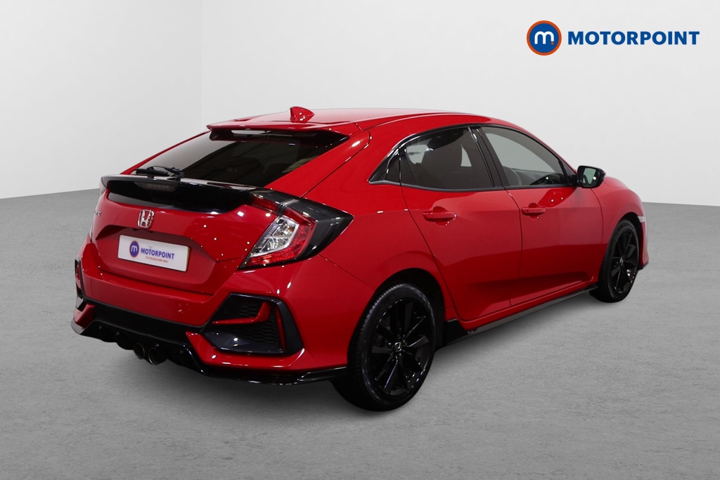 Used Honda Civic 2021 for sale - 76266228: Photo 7