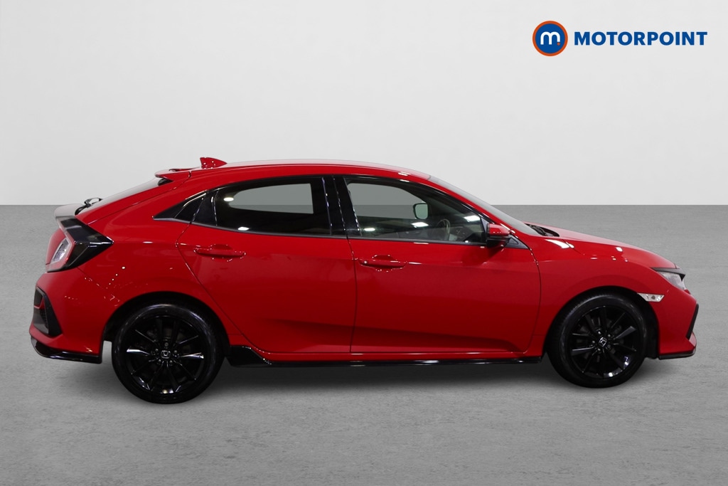 Used Honda Civic 2021 for sale - 76266228: Photo 8