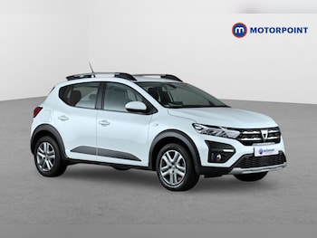 Used Dacia Sandero Stepway 2022 for sale - 79045602: Photo