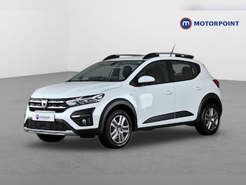 Used Dacia Sandero Stepway 2022 for sale - 79045602: Photo