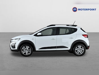 Used Dacia Sandero Stepway 2022 for sale - 79045602: Photo