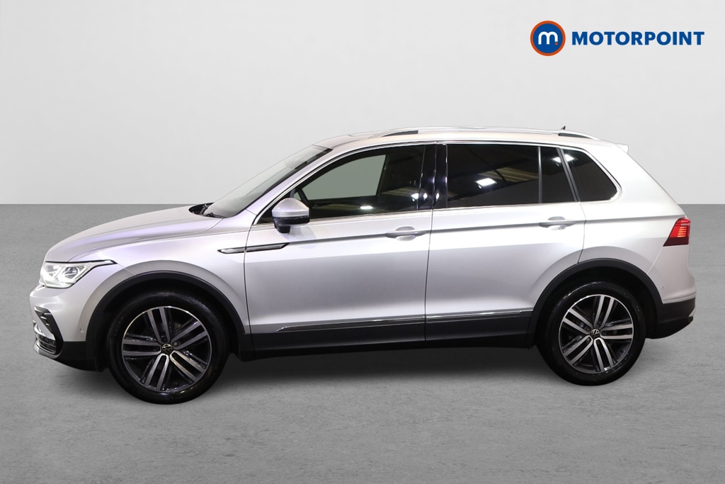 Used Volkswagen Tiguan 2021 for sale - 77519945: Photo 4
