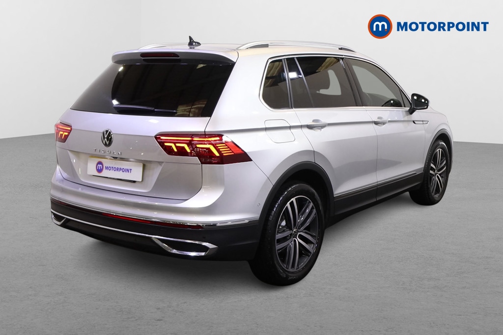 Used Volkswagen Tiguan 2021 for sale - 77519945: Photo 7