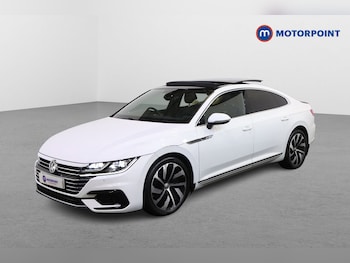 Used Volkswagen Arteon 2019 for sale - 76505213: Photo
