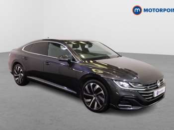 2022 - 2.0 TSI R-Line 5dr DSG