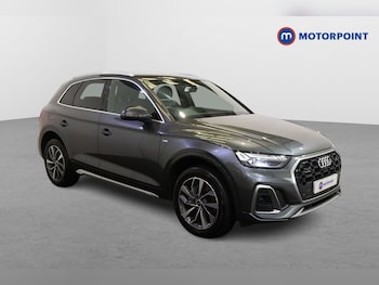 Used Audi Q5 2022 for sale - 77916835: Photo