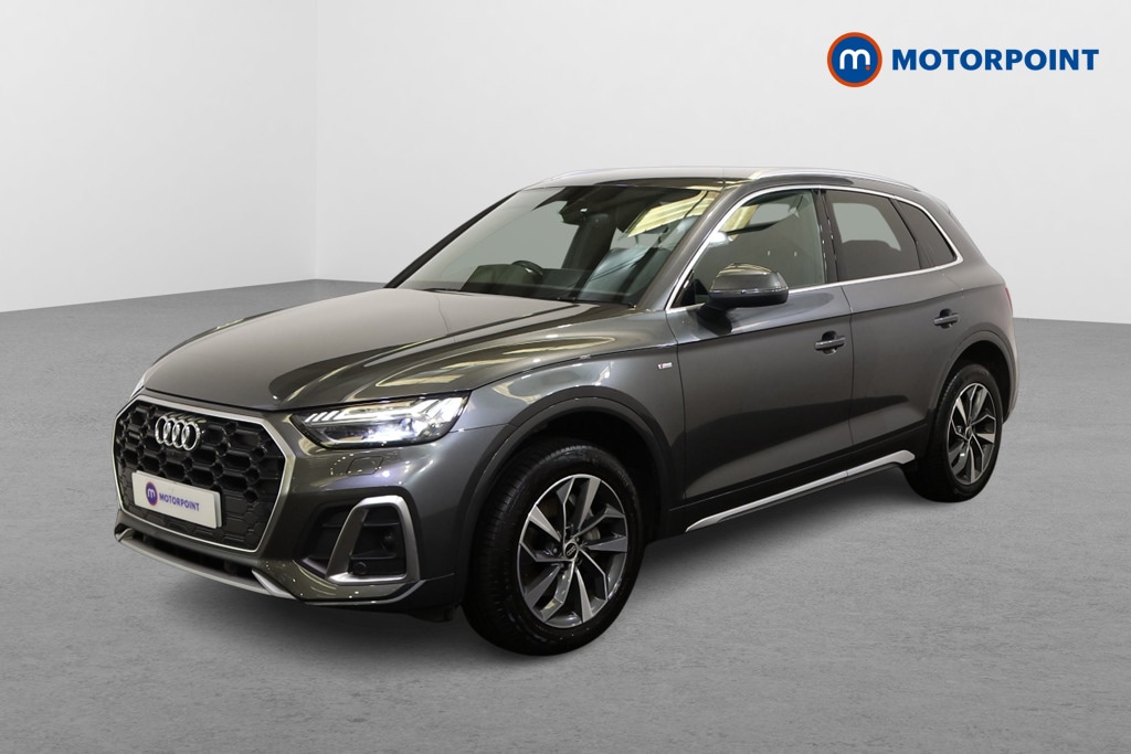 Used Audi Q5 2022 for sale - 77916835: Photo 3