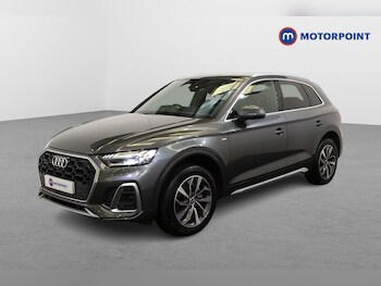 Used Audi Q5 2022 for sale - 77916835: Photo