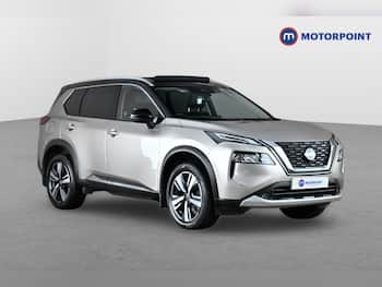 Used Nissan X-Trail 2023 for sale - 79640782: Photo