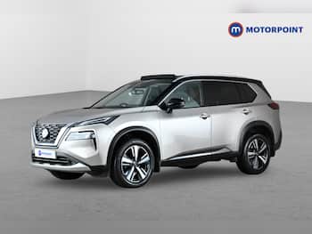 Used Nissan X-Trail 2023 for sale - 79640782: Photo