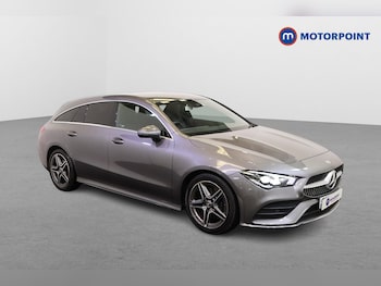 Used Mercedes-Benz CLA 2022 for sale - 75684922: Photo