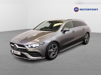 Used Mercedes-Benz CLA 2022 for sale - 75684922: Photo