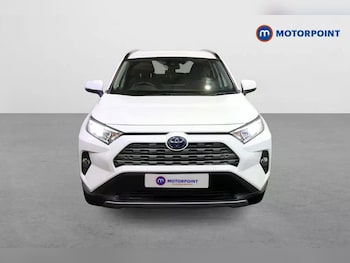 2019 - 2.5 VVT-i Hybrid Design 5dr CVT 2WD