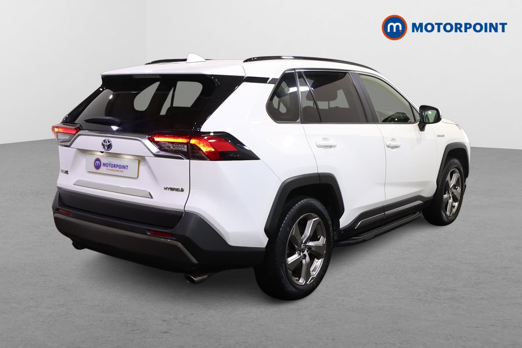 Used Toyota RAV4 2019 for sale - 76569069: Photo 6