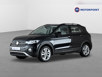 Used Volkswagen T-Cross 2023 for sale - 79042774: Photo