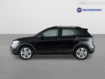 Used Volkswagen T-Cross 2023 for sale - 79042774: Photo
