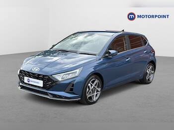 Used Hyundai i20 2025 for sale - 79665364: Photo