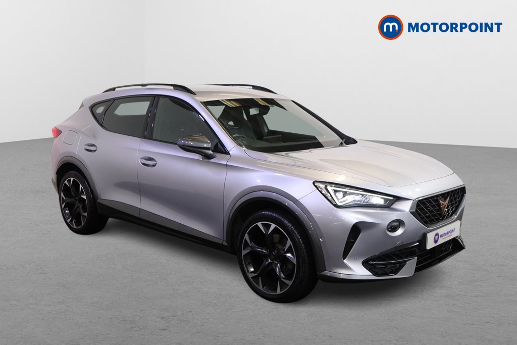 Used Cupra Formentor 2021 for sale - 77620137: Photo 1