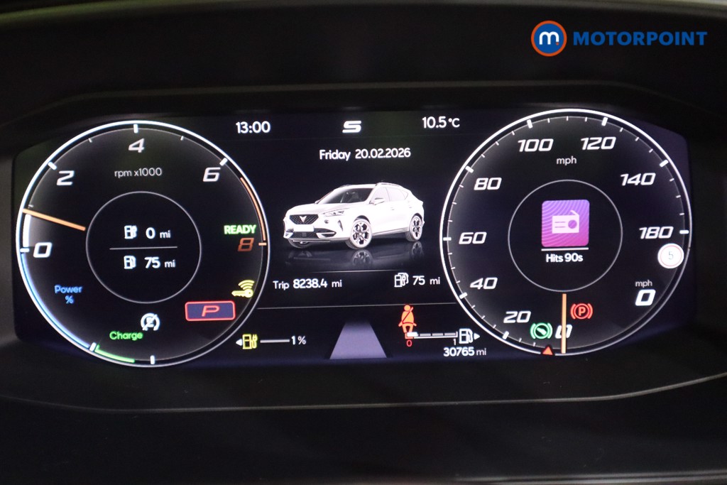 Used Cupra Formentor 2021 for sale - 77620137: Photo 12