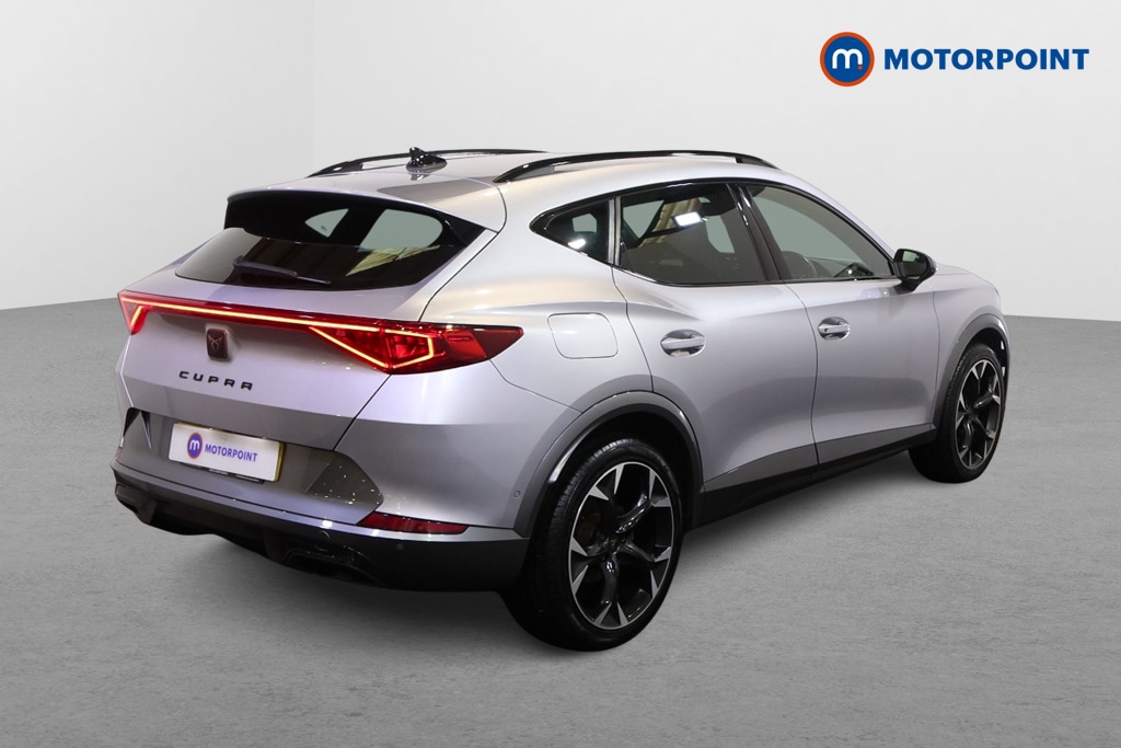 Used Cupra Formentor 2021 for sale - 77620137: Photo 7