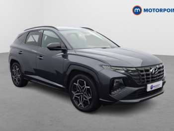2024 - 1.6 TGDi Plug-in Hybrid N Line 5dr 4WD Auto