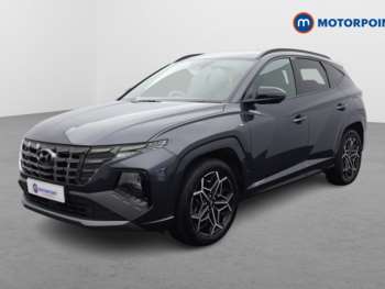 Used Hyundai TUCSON 2024 for sale - 75108875: Photo