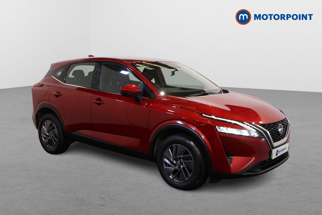 Used Nissan Qashqai 2023 for sale - 77743728: Photo 1