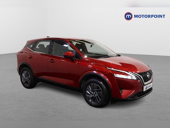 Used Nissan Qashqai 2023 for sale - 77743728: Photo