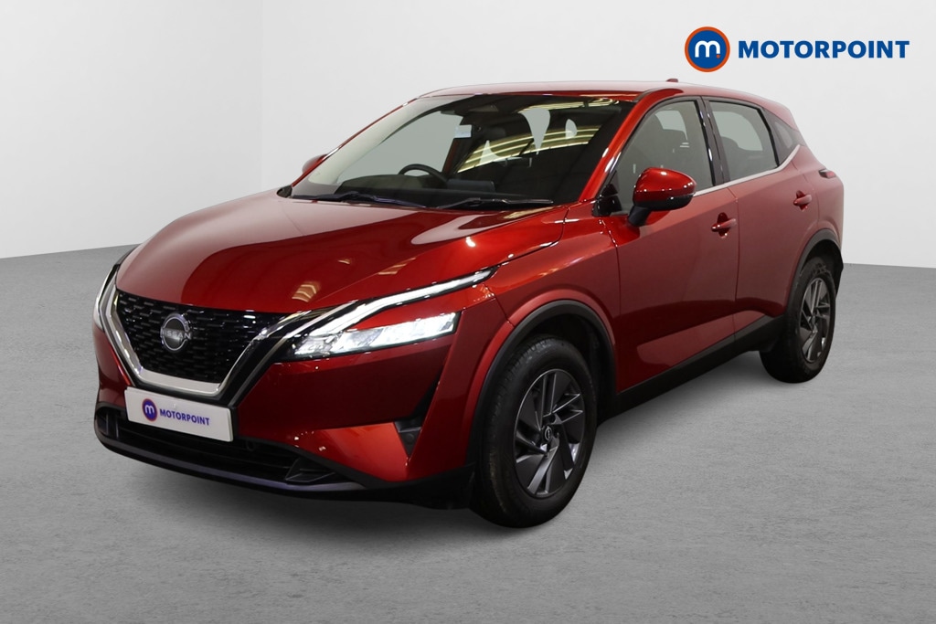 Used Nissan Qashqai 2023 for sale - 77743728: Photo 3