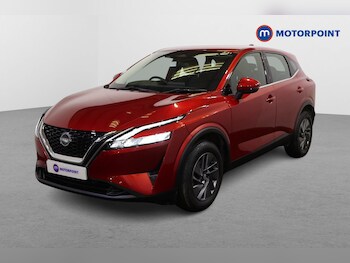 Used Nissan Qashqai 2023 for sale - 77743728: Photo
