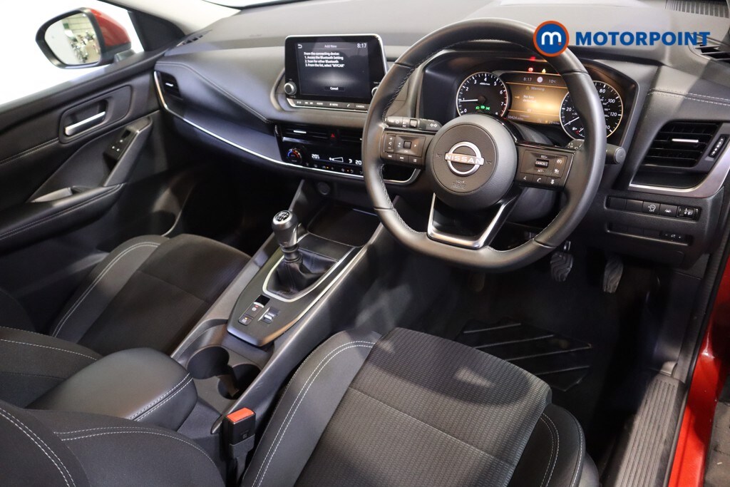 Used Nissan Qashqai 2023 for sale - 77743728: Photo 9