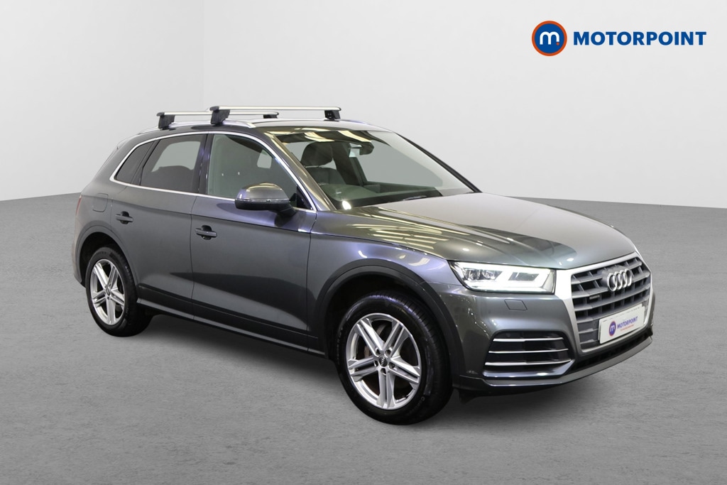 Used Audi Q5 2018 for sale - 76545579: Photo 1