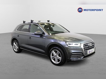 Used Audi Q5 2018 for sale - 76545579: Photo