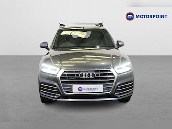 Used Audi Q5 2018 for sale - 76545579: Photo