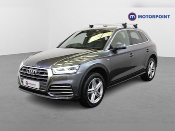 Used Audi Q5 2018 for sale - 76545579: Photo