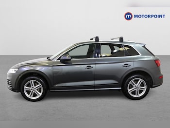 Used Audi Q5 2018 for sale - 76545579: Photo