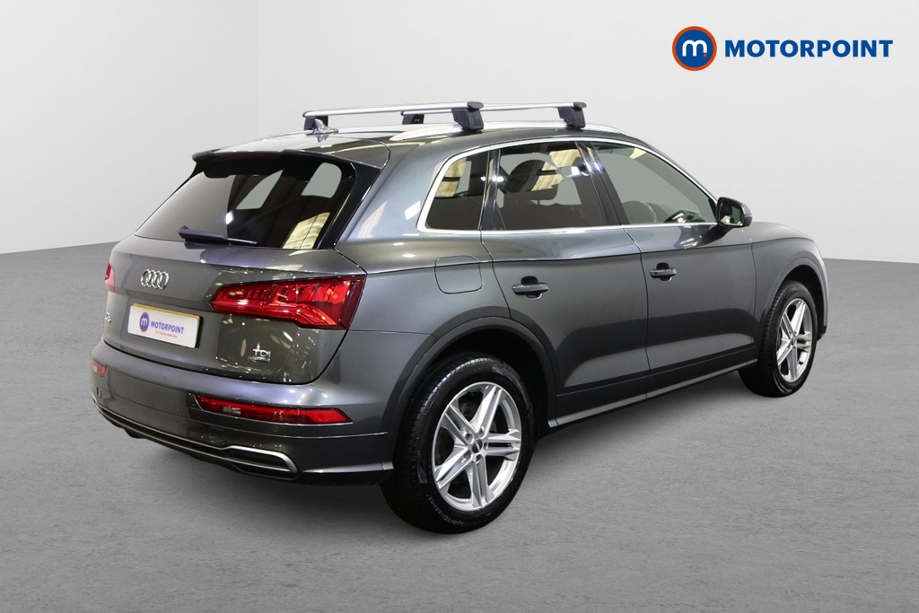 Used Audi Q5 2018 for sale - 76545579: Photo 7