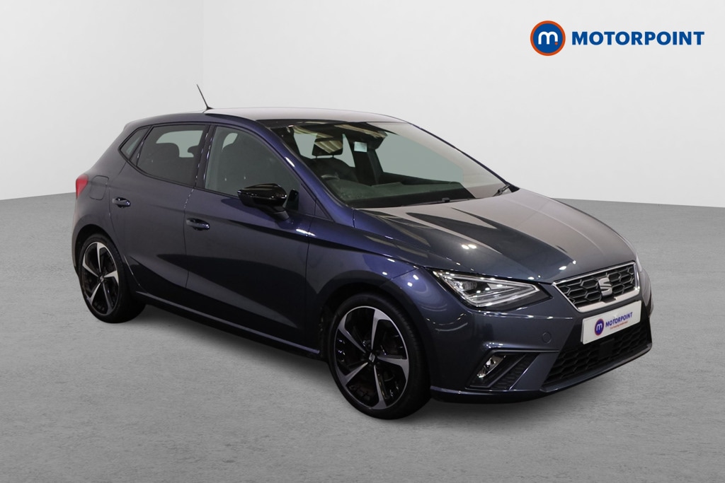 Used SEAT Ibiza 2022 for sale - 76875889: Photo 1
