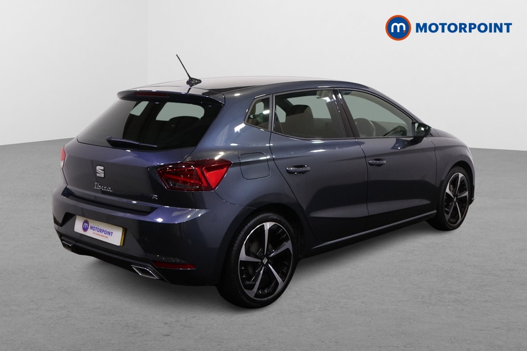 Used SEAT Ibiza 2022 for sale - 76875889: Photo 7