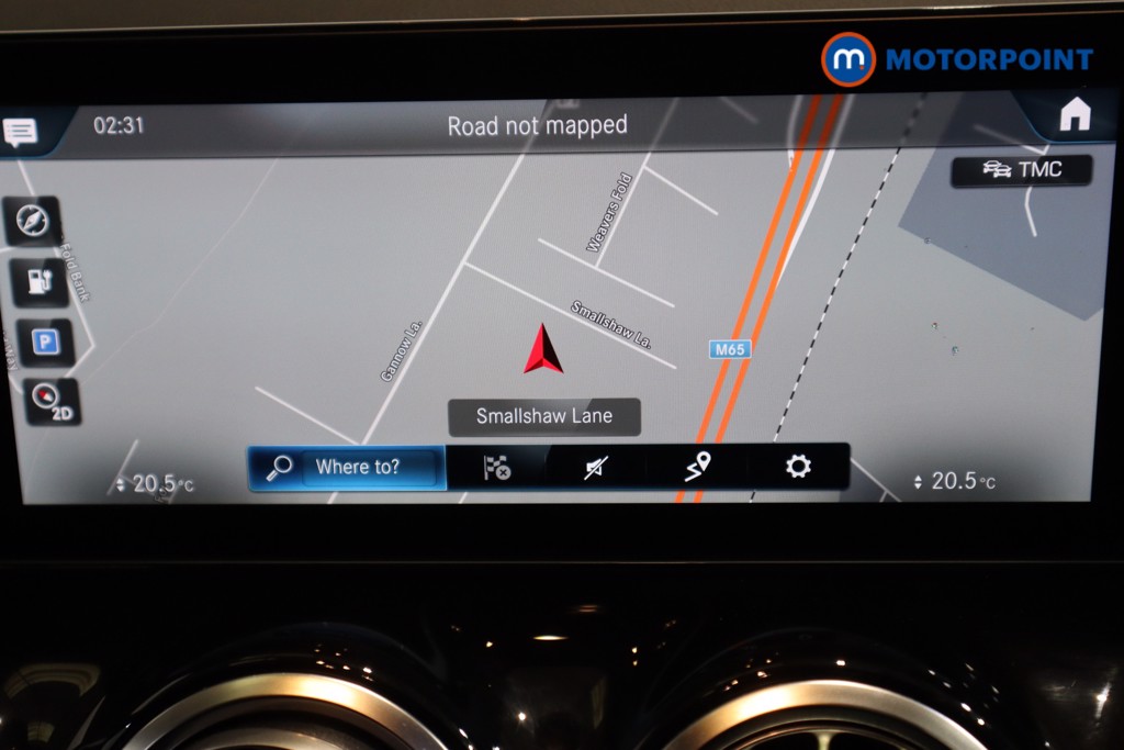 Used Mercedes-Benz EQA 2021 for sale - 77275053: Photo 10