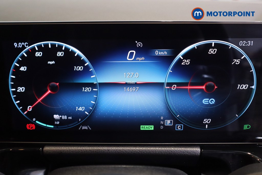 Used Mercedes-Benz EQA 2021 for sale - 77275053: Photo 12