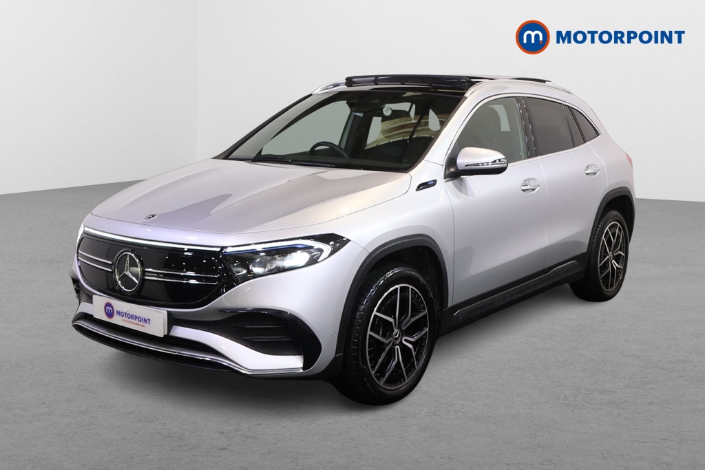 Used Mercedes-Benz EQA 2021 for sale - 77275053: Photo 3