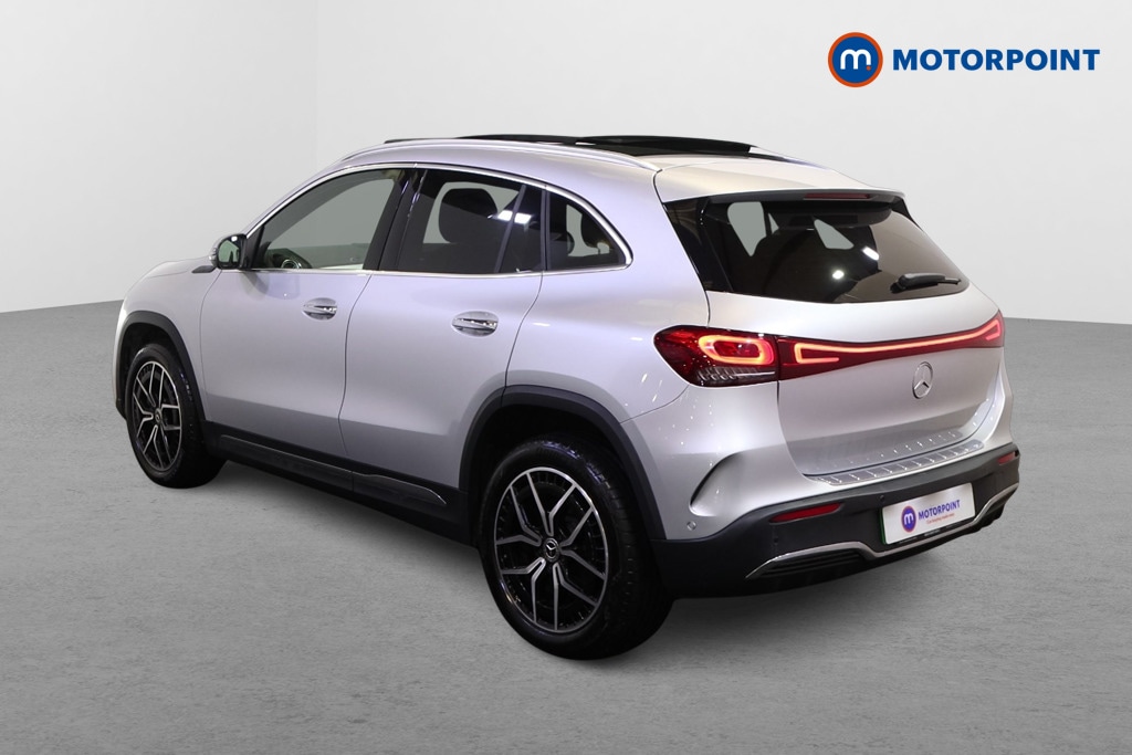 Used Mercedes-Benz EQA 2021 for sale - 77275053: Photo 5