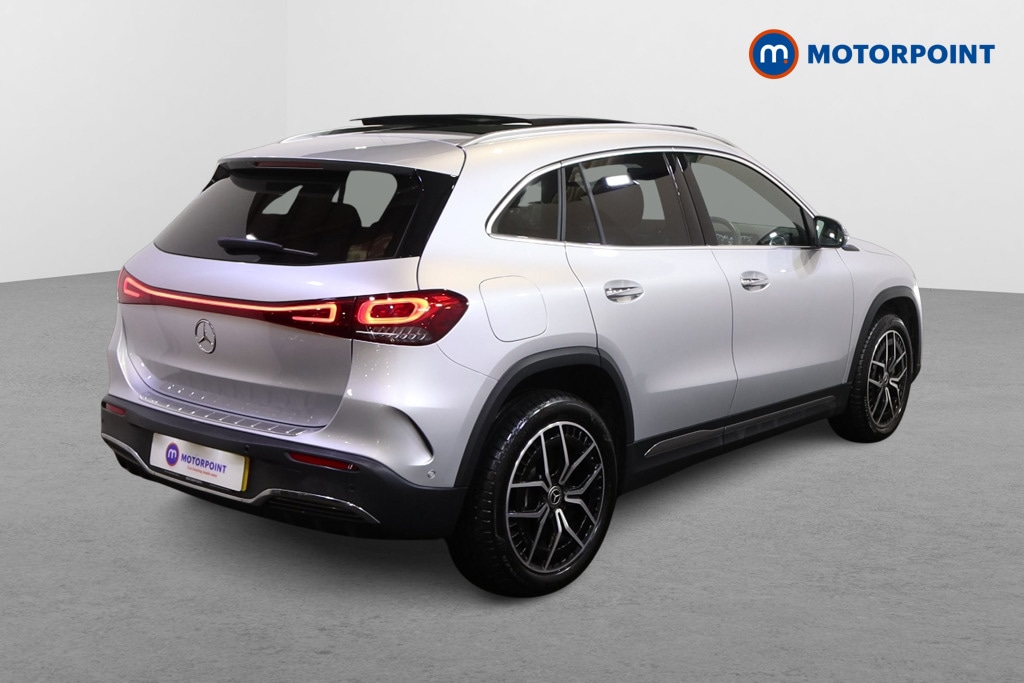 Used Mercedes-Benz EQA 2021 for sale - 77275053: Photo 7