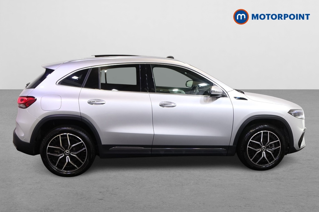 Used Mercedes-Benz EQA 2021 for sale - 77275053: Photo 8