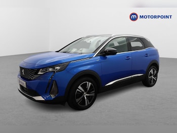 Used Peugeot 3008 2022 for sale - 76428671: Photo