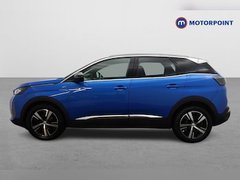 Used Peugeot 3008 2022 for sale - 76428671: Photo