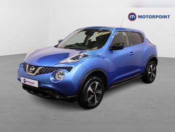 Used Nissan Juke 2018 for sale - 75396783: Photo